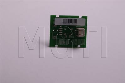 Circuit arrière PBGNO1Q pour bouton GS