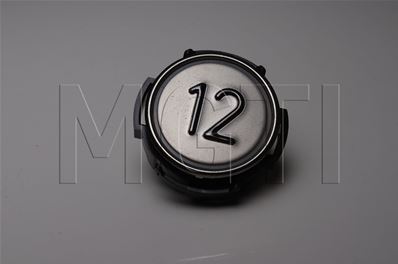 BOUTON RT42 HCR BLEU 12 SAV