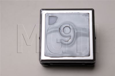BOUTON "9" ASSEMBLE FOCUS HCC (lumineux bleu)