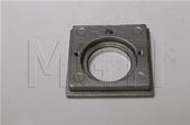 TOUCHE 'FLECHE MONTEE' pour BOUTONS ANTIVANDALES StepModul 'THR'