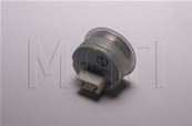 BOUTON CTU 1NO LUMINEUX VERT> Fin de stock
