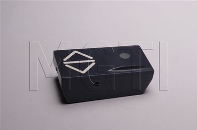 TOUCHE DESIGN S BLEUE LUM GRAVEE FL.Mont.&Desc. [f