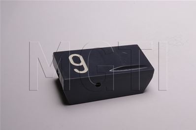 TOUCHE DESIGN S BLEUE NON LUM GRAVEE 9 [f