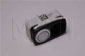 BOUTON PM-4 LED 'ROUGE'(orange) CONTACT 2NO