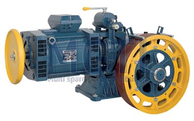 M83 BRAKE D 1/43 Grand moyeu FREIN 48V 5,5kW VF