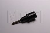 BOUTON Ø12 NOIR
