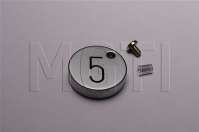 PASTILLE RONDE ANTI-CASSE GRAV.5 [f