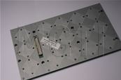 CLAVIER 15 TOUCHES TABLEAU DE BORD LINK V2 AMBRE