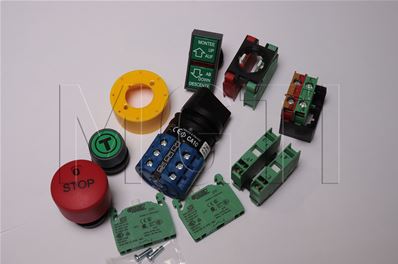 ACCESSORIES, INSPECTION BOX