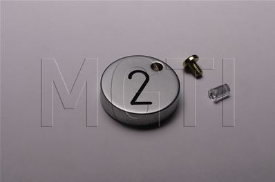 PASTILLE RONDE ANTI-CASSE GRAV.2 [f