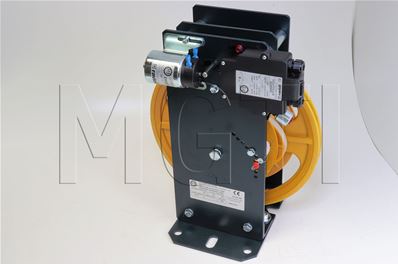 LIMITEUR VITESSE BIDIRECTIONNEL Ø300 Vp=1.0m/s 'CE' AV.BOBINES 48Vdc